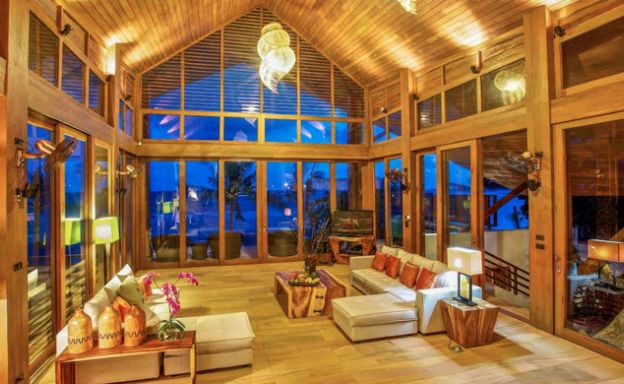 Luxury 5 Bedroom Beach Front Pool Villa in Lamai