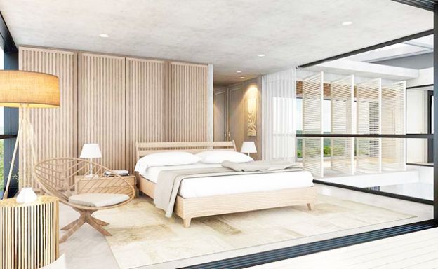 Epic 5 Bed Sea view Luxury Villa on Chaweng Noi Bay
