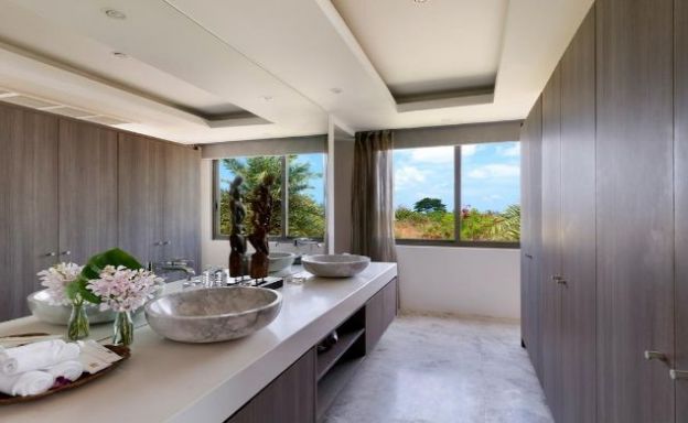 Spectacular Sea-view 4 Bedroom Villa in Choeng Mon