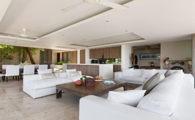 Spectacular Sea-view 4 Bedroom Villa in Choeng Mon