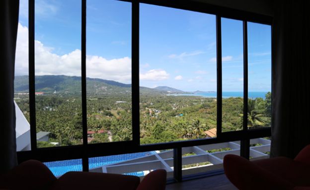 Unique 3 Bedroom Pool Villa for Sale in Laem Set