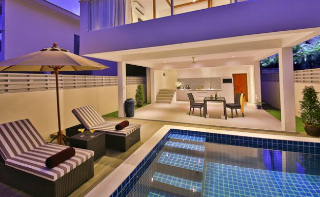 Luxury Private Pool Villa Resort in Choeng Mon