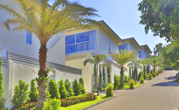 Luxury Private Pool Villa Resort in Choeng Mon