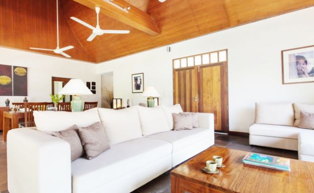 Luxury 5 Bed Garden Pool Villa Choeng Mon