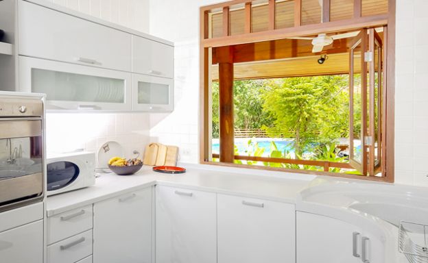 Luxury 5 Bed Garden Pool Villa Choeng Mon