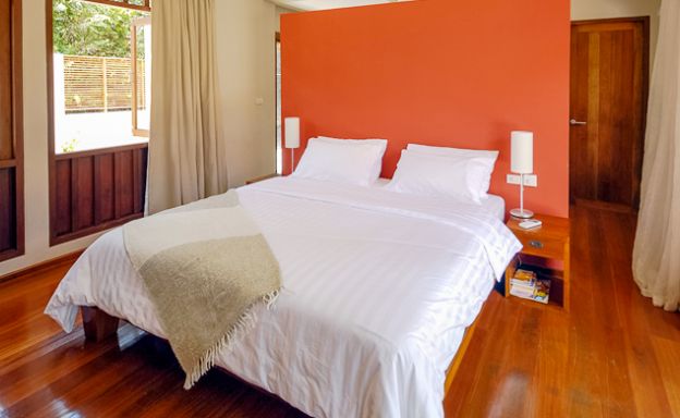 Luxury 5 Bed Garden Pool Villa Choeng Mon