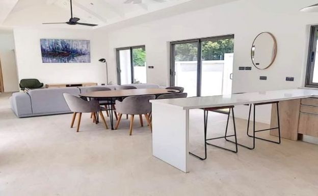 Modern 3 Bedroom Pool Villas Close to Lamai Beach