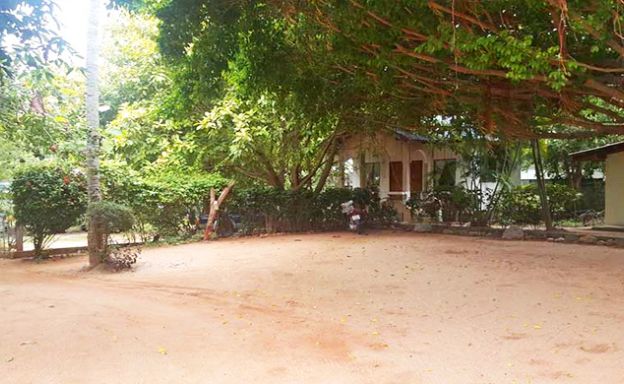 Unique Beachfront Land for Sale in Choeng Mon