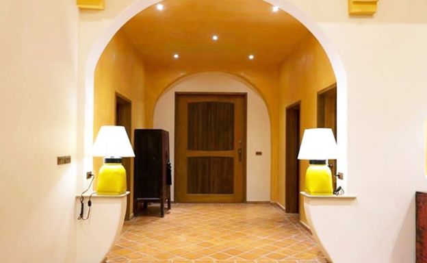 3 Bedroom Moroccan Style Pool Villa In Maenam