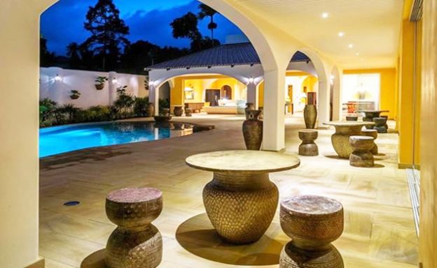 3 Bedroom Moroccan Style Pool Villa In Maenam