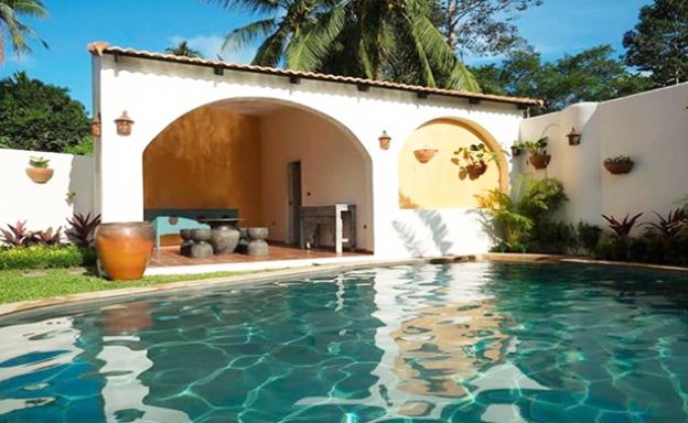 3 Bedroom Moroccan Style Pool Villa In Maenam