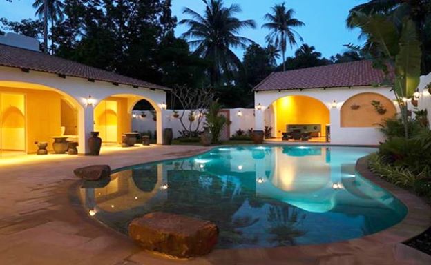 3 Bedroom Moroccan Style Pool Villa In Maenam