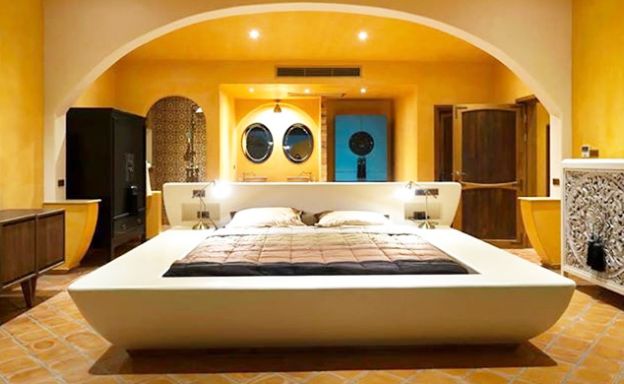 3 Bedroom Moroccan Style Pool Villa In Maenam