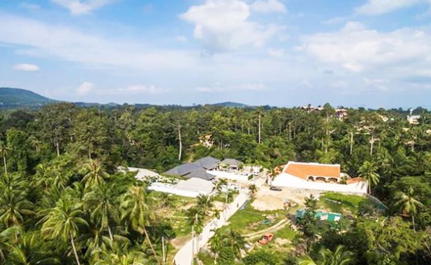 3 Bedroom Moroccan Style Pool Villa In Maenam