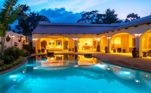 3 Bedroom Moroccan Style Pool Villa In Maenam