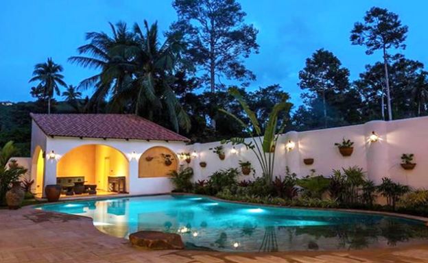 3 Bedroom Moroccan Style Pool Villa In Maenam