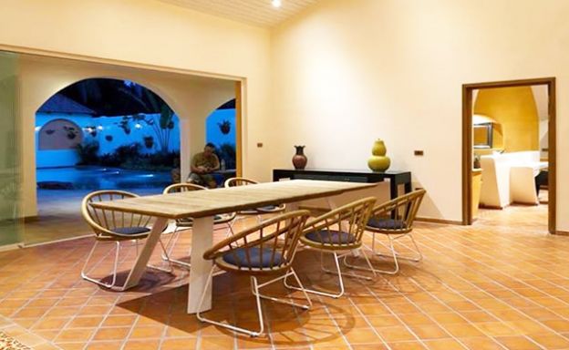 3 Bedroom Moroccan Style Pool Villa In Maenam