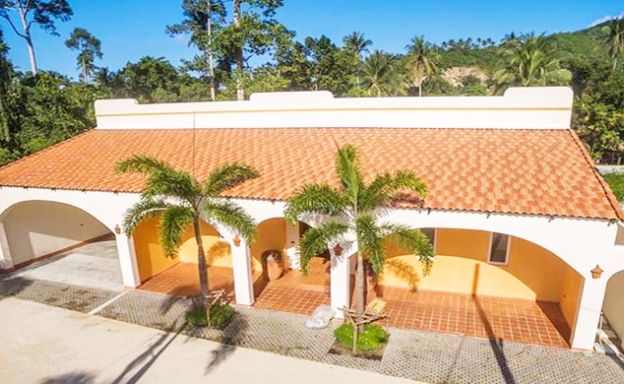 3 Bedroom Moroccan Style Pool Villa In Maenam