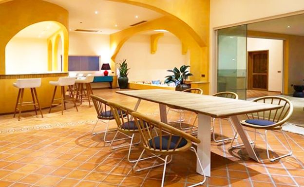 3 Bedroom Moroccan Style Pool Villa In Maenam