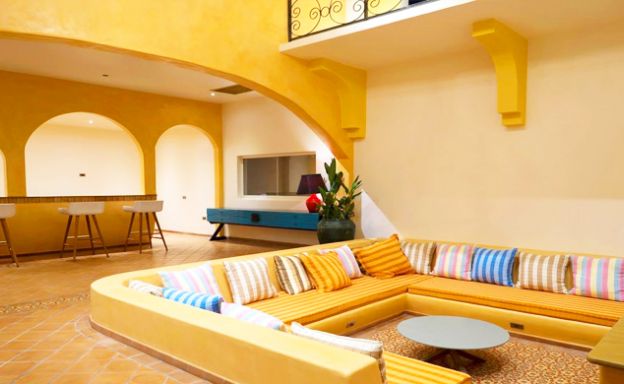 3 Bedroom Moroccan Style Pool Villa In Maenam
