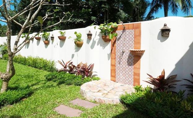 3 Bedroom Moroccan Style Pool Villa In Maenam