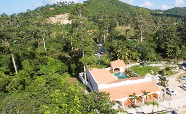3 Bedroom Moroccan Style Pool Villa In Maenam