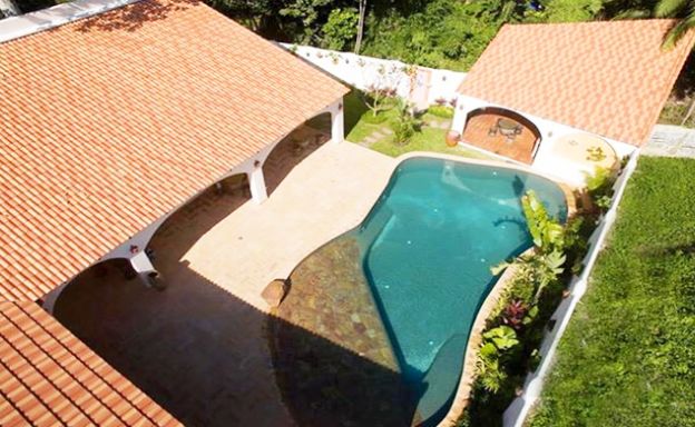 3 Bedroom Moroccan Style Pool Villa In Maenam