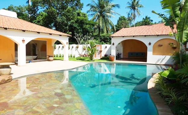 3 Bedroom Moroccan Style Pool Villa In Maenam