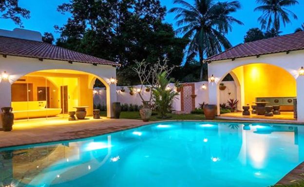 3 Bedroom Moroccan Style Pool Villa In Maenam