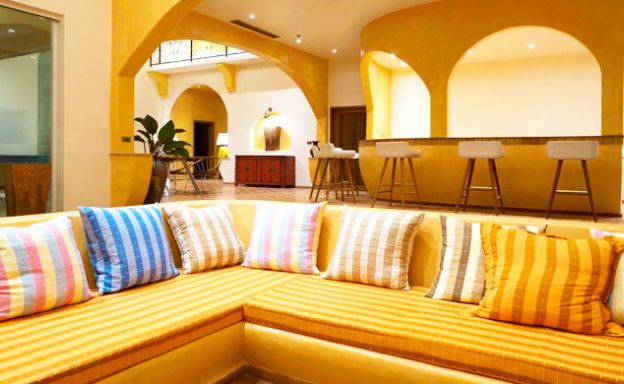 3 Bedroom Moroccan Style Pool Villa In Maenam