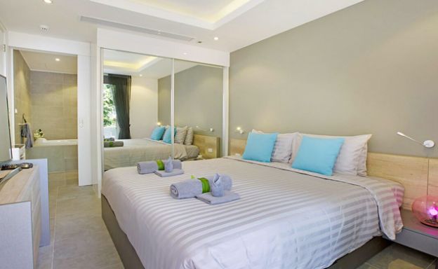 Luxury 3 Bedroom Sea View Apartment in Big Buddha