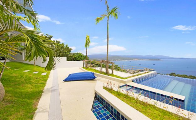 Luxury 3 Bedroom Sea View Apartment in Big Buddha