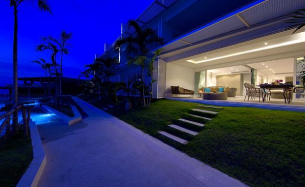 Luxury 3 Bedroom Sea View Apartment in Big Buddha