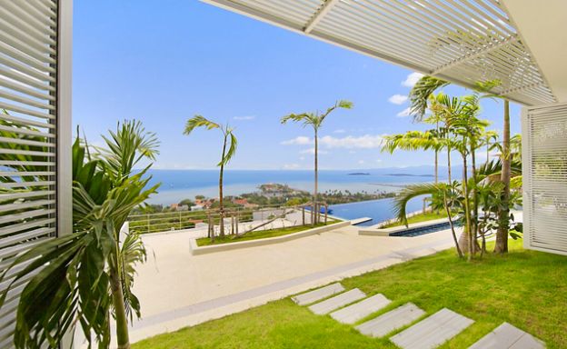 Luxury 3 Bedroom Sea View Apartment in Big Buddha