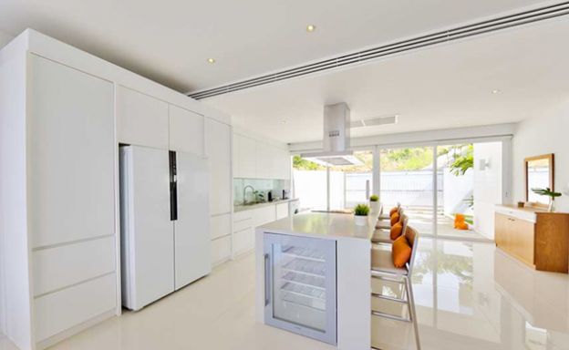 Luxury 3 Bedroom Sunset Sea View Villa in Big Buddha