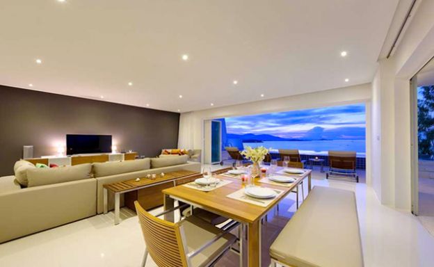 Luxury 3 Bedroom Sunset Sea View Villa in Big Buddha