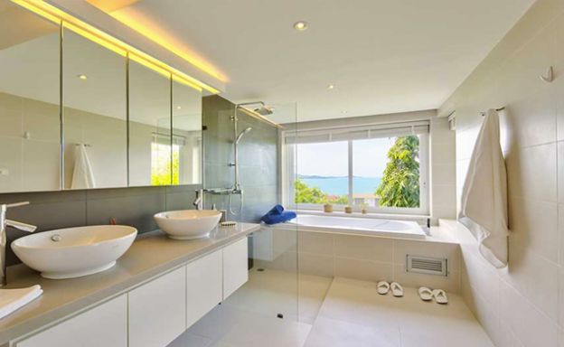 Luxury 3 Bedroom Sunset Sea View Villa in Big Buddha