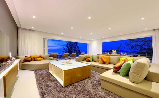 Luxury 3 Bedroom Sunset Sea View Villa in Big Buddha