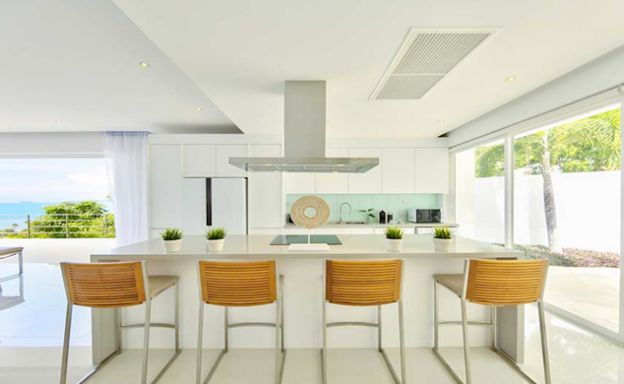 Luxury 3 Bedroom Sunset Sea View Villa in Big Buddha
