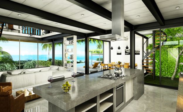 Spectacular 3 Bedroom Sea View Villas in Ban Makham