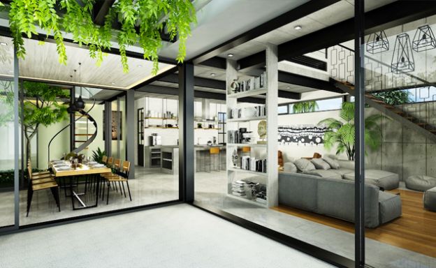 Spectacular 3 Bedroom Sea View Villas in Ban Makham