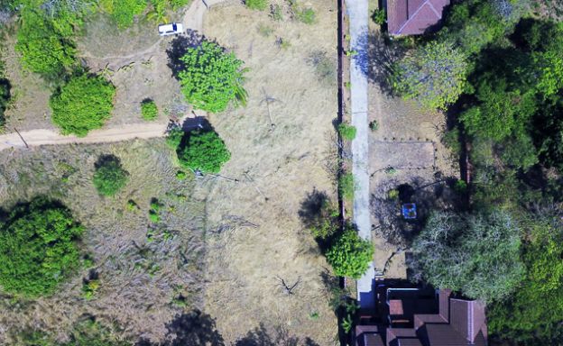 Premium 1 Rai Sea View Land for Sale in Plai Laem